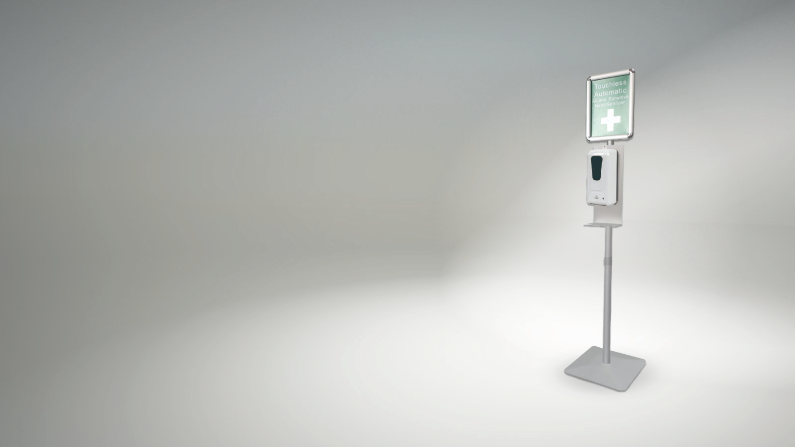 Gel and liquid dispenser automat PIK