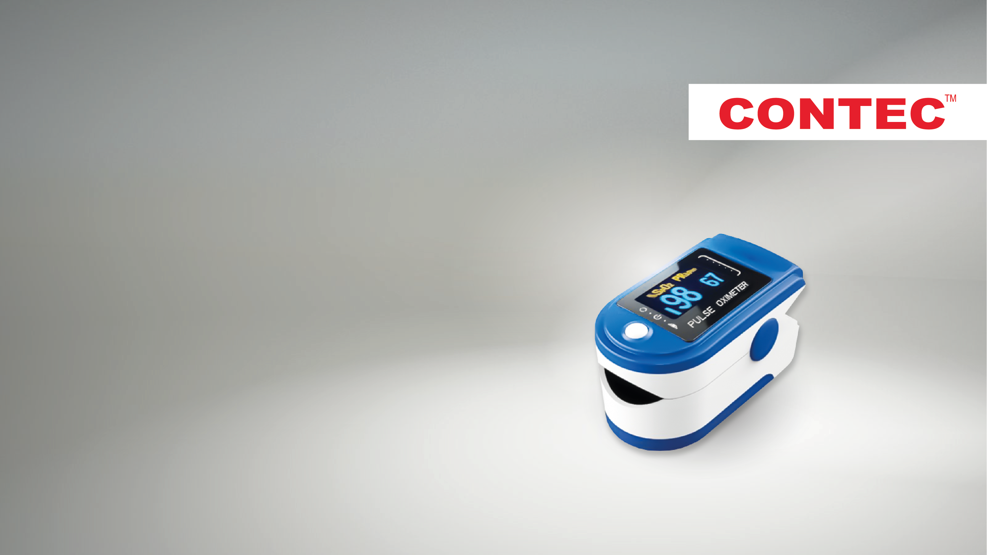 Pulse Oximeter CMS50D CONTEC