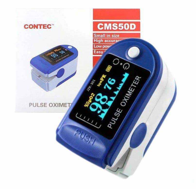 Pulse Oximeter CMS50D CONTEC